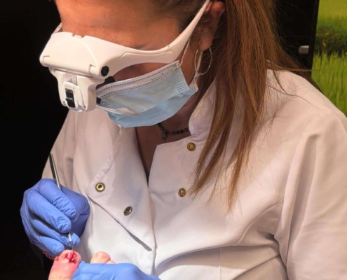 Podologia geriàtrica